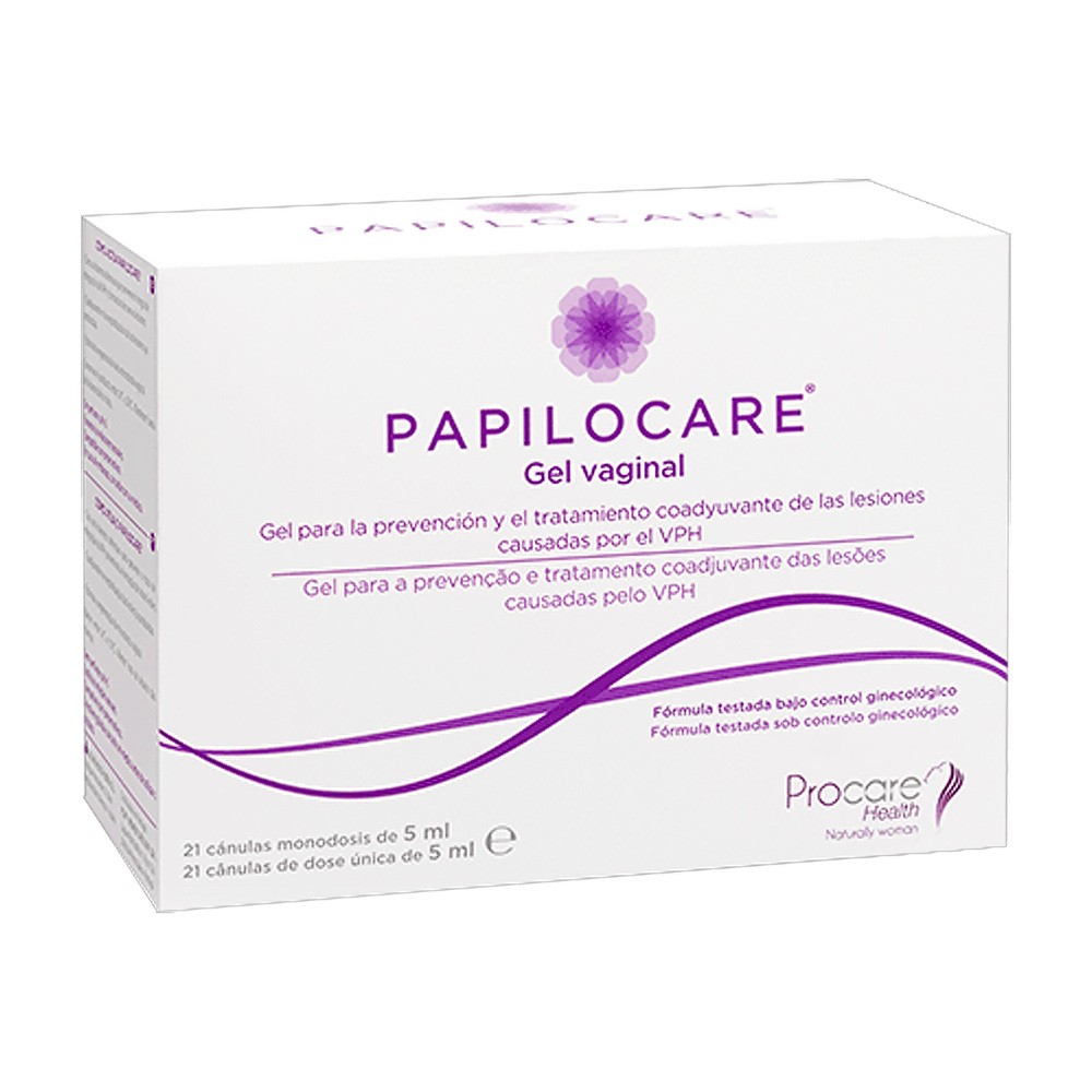 Papilocare, 21 x 5 ml