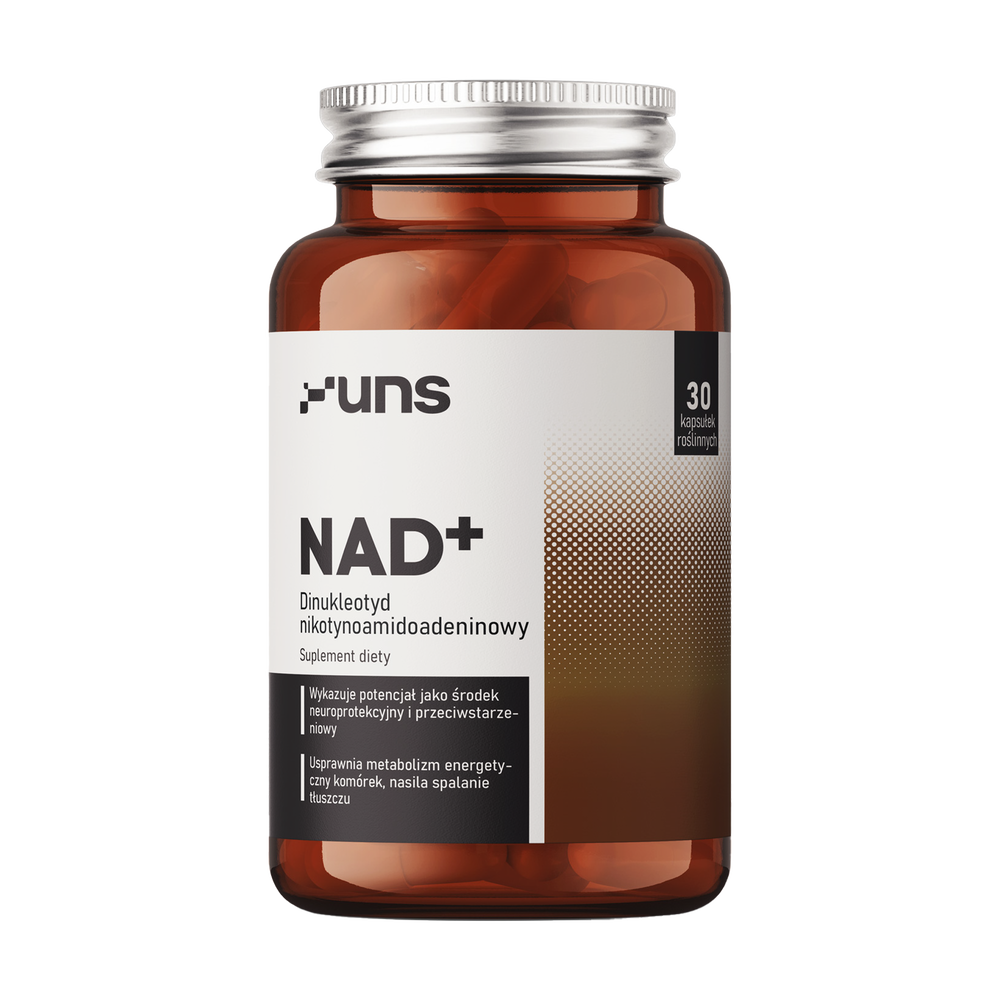 UNS Nad+ 30vegcaps