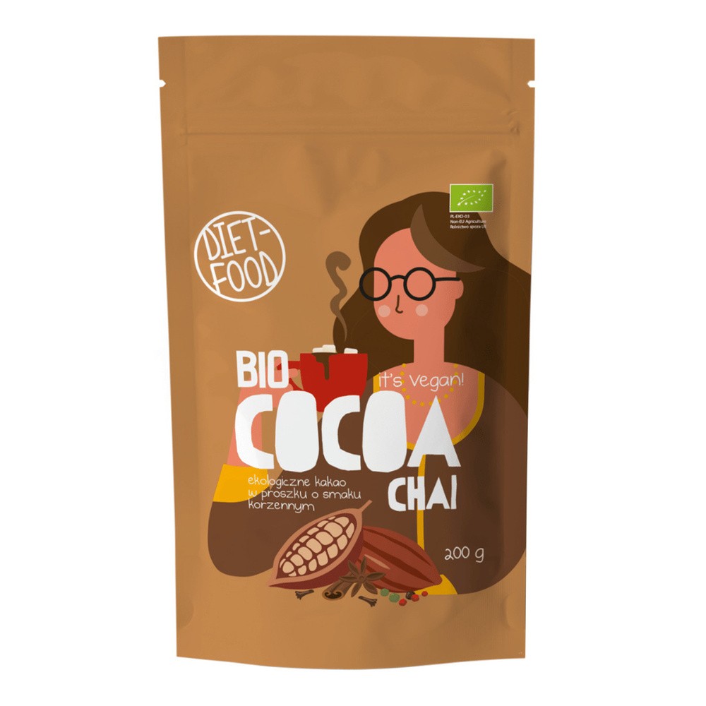 Diet-Food Kakao chai 200 g