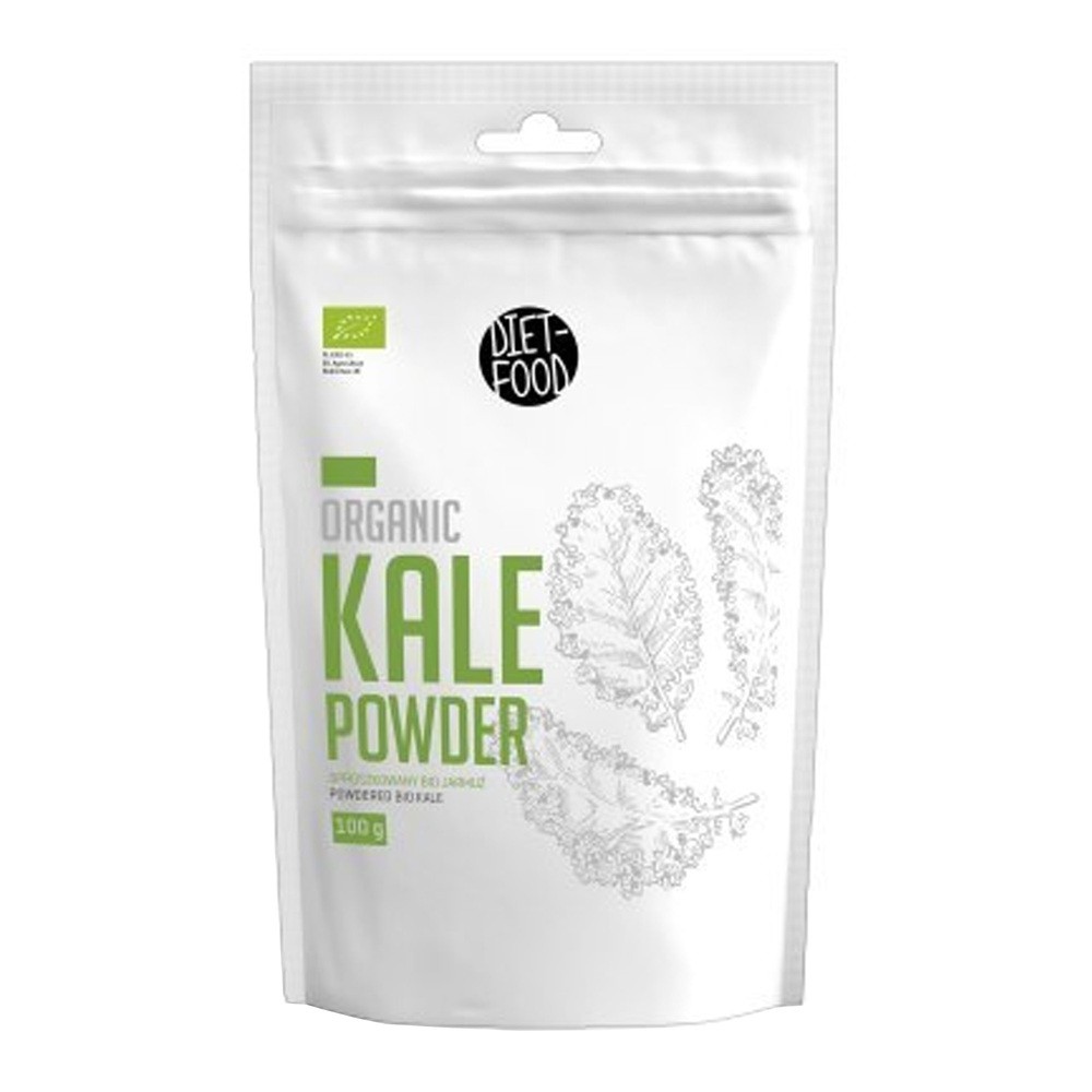 Diet-Food BIO JARMUŻ 100 G Diet Food