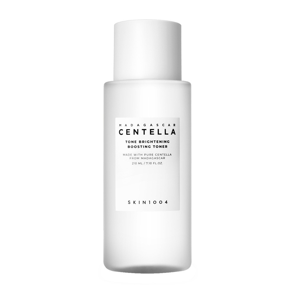 SKIN1004 Madagascar Centella Nawilżająco-rozświetlający toner do twarzy 210ml