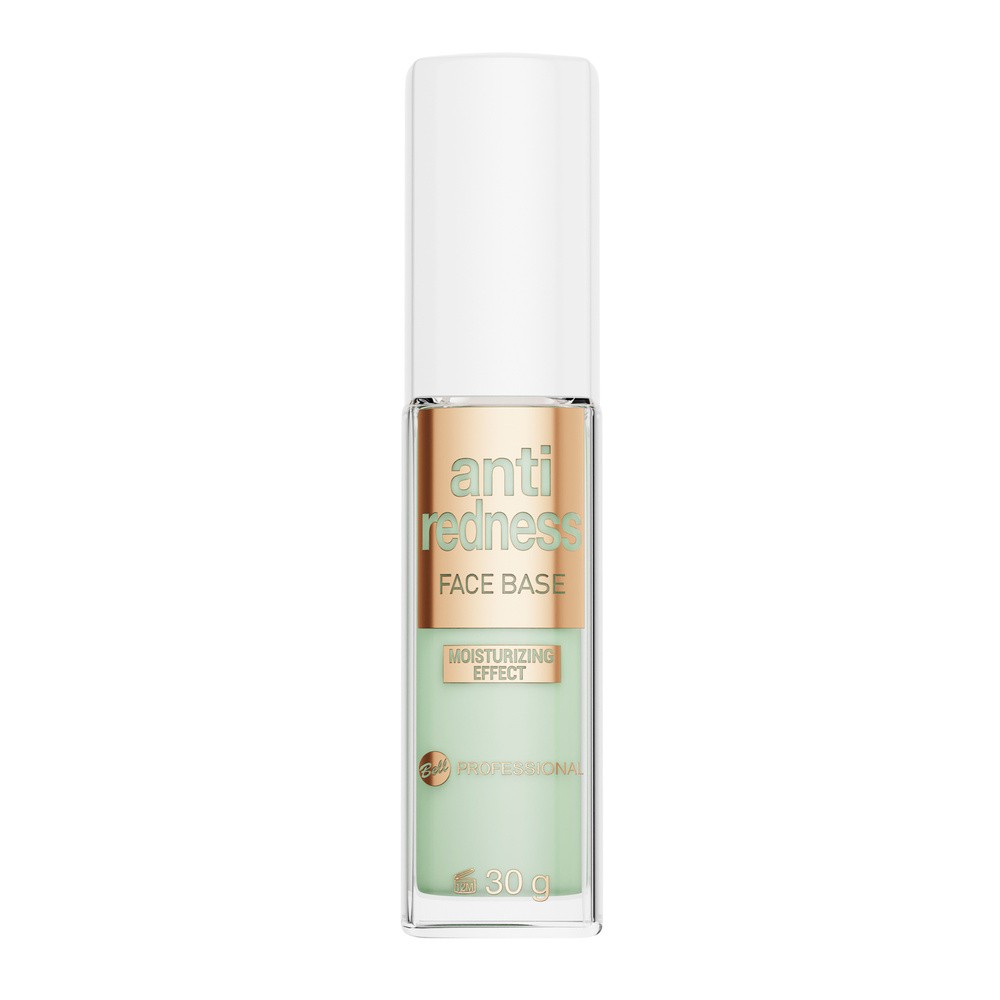 Bell Professional Anti Redness neutralizująca baza pod makijaż 30g