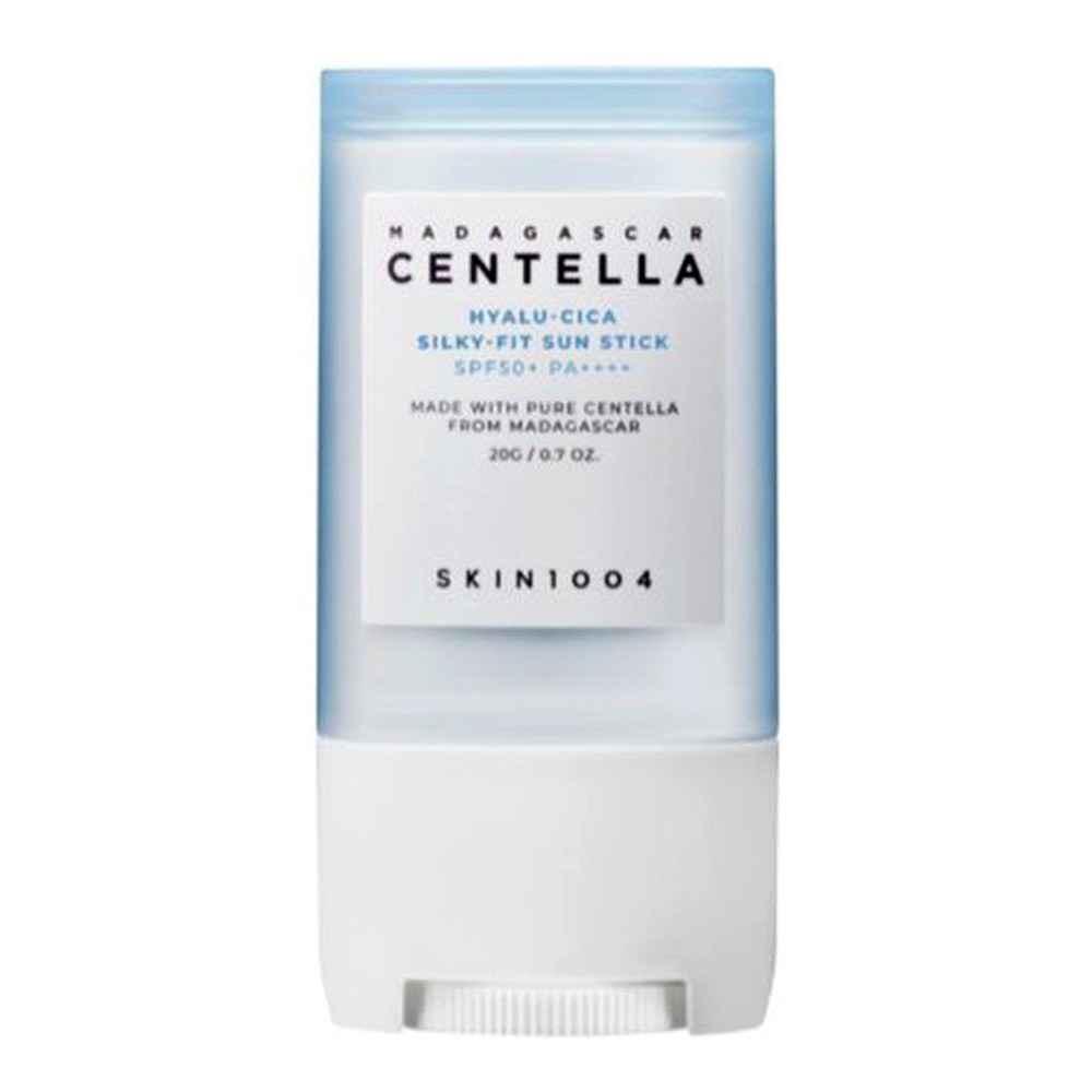 SKIN1004 MADAGASCAR CENTELLA HYALU-CICA SZTYFT PRZECIWSŁONECZNY SPF50+ PA++++ 20G