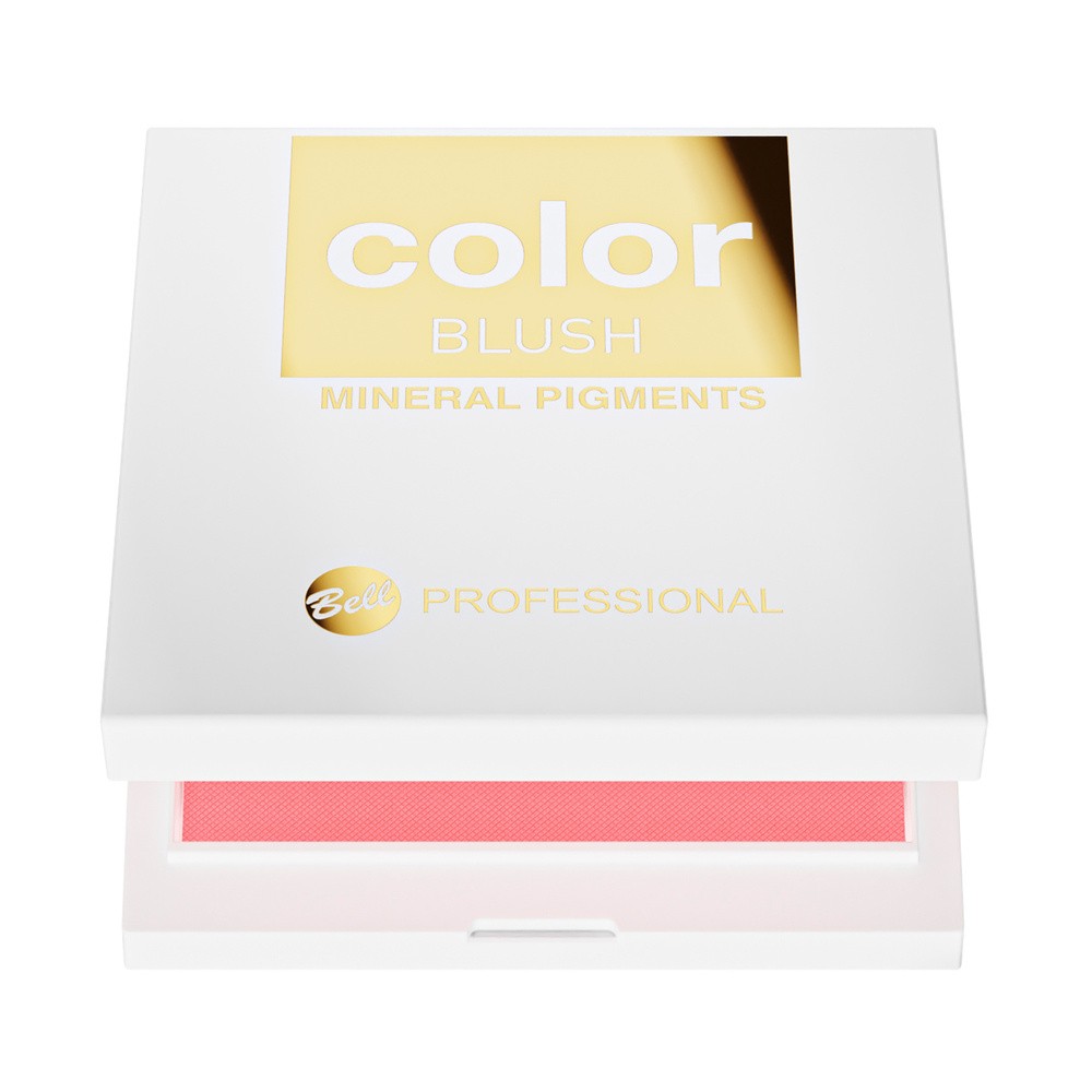 Bell Professional Color Blush róż do policzków 02 10g