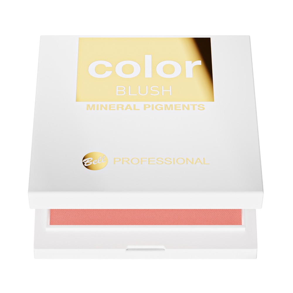 Bell Professional Color Blush róż do policzków 01 10g