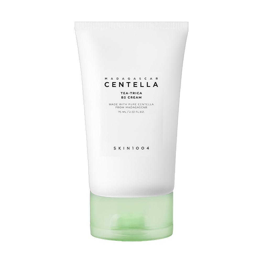 SKIN1004 Tea-Trica B5 Cream krem do twarzy na dzień 75 ml dla kobiet