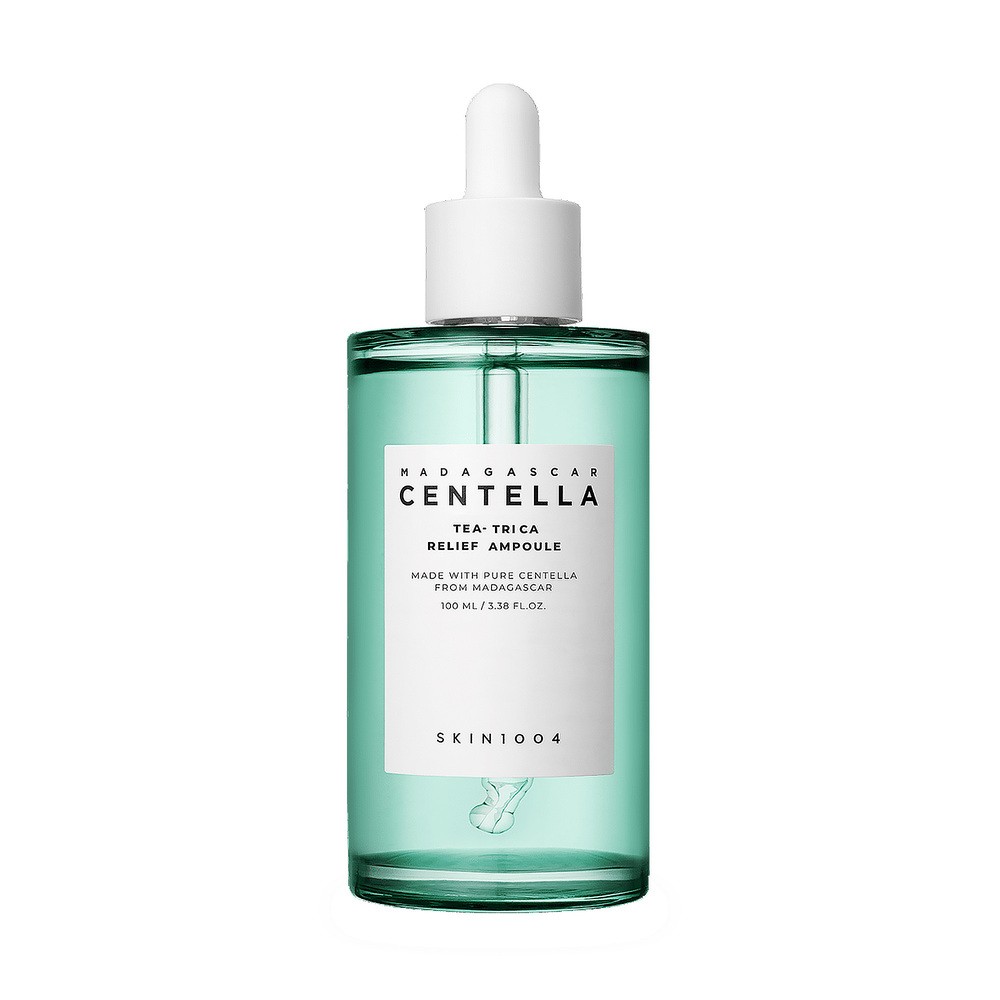 SKIN1004 Madagascar Centella Intensywnie regenerujące serum dla cery tłustej i problematycznej 100ml