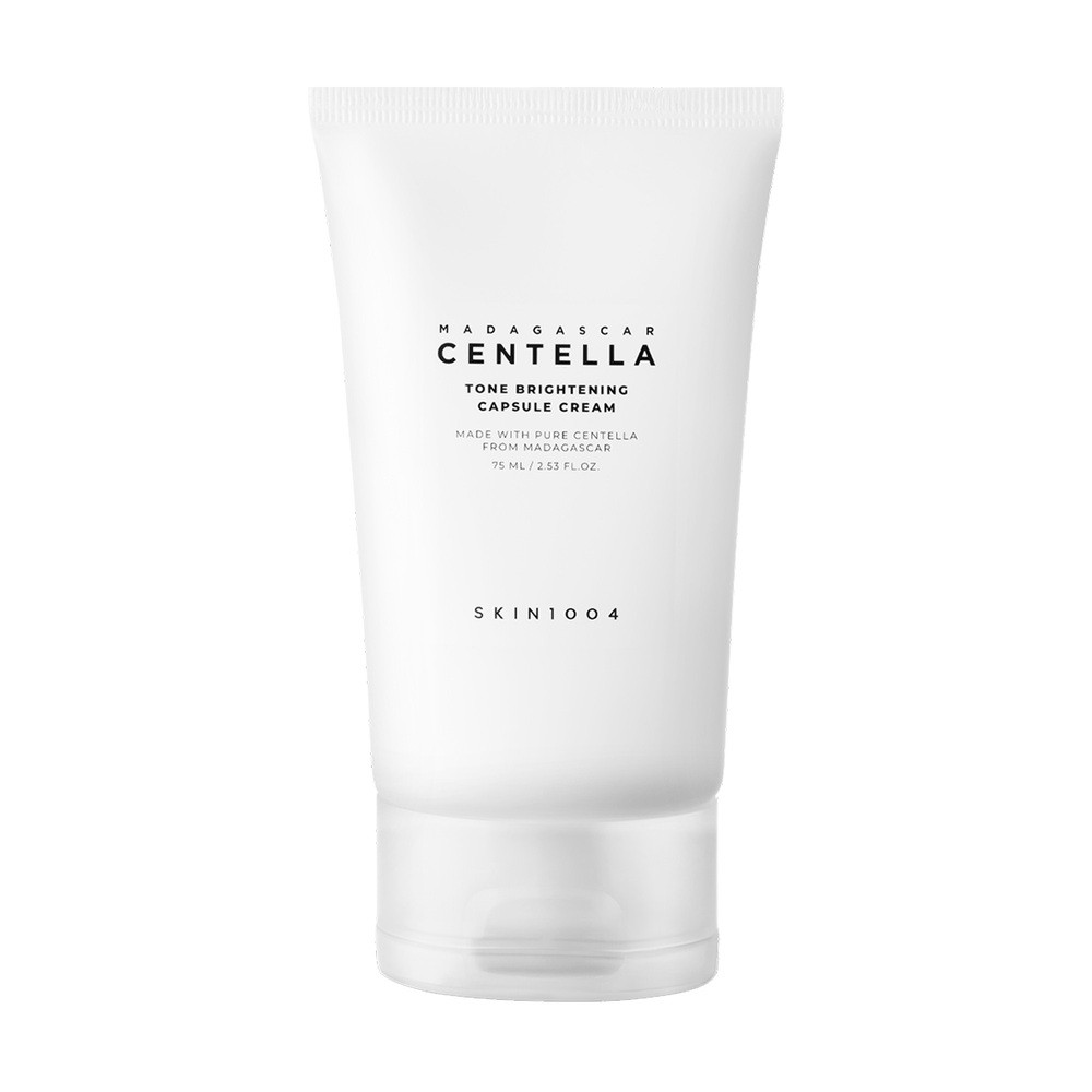 SKIN1004 Magadascar Centella Rozjaśniający i nawilżający krem do twarzy 75ml