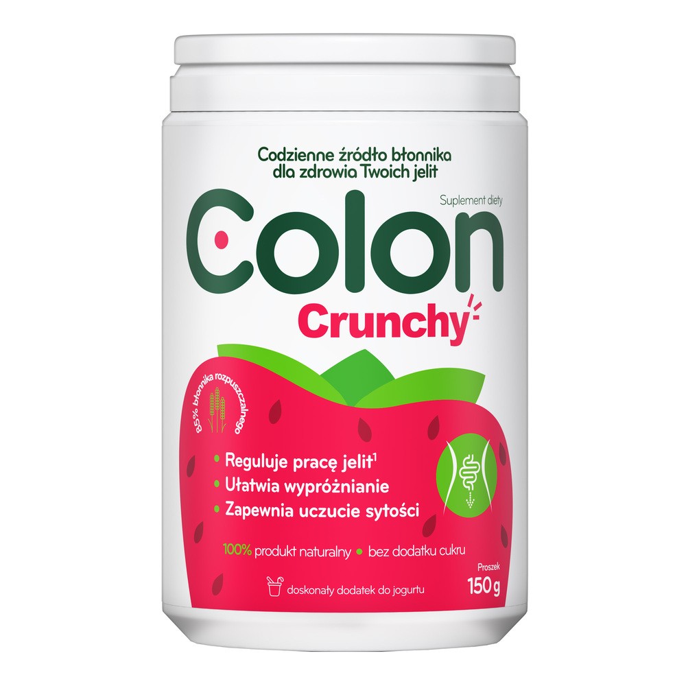 Colon Crunchy, proszek, 150 g