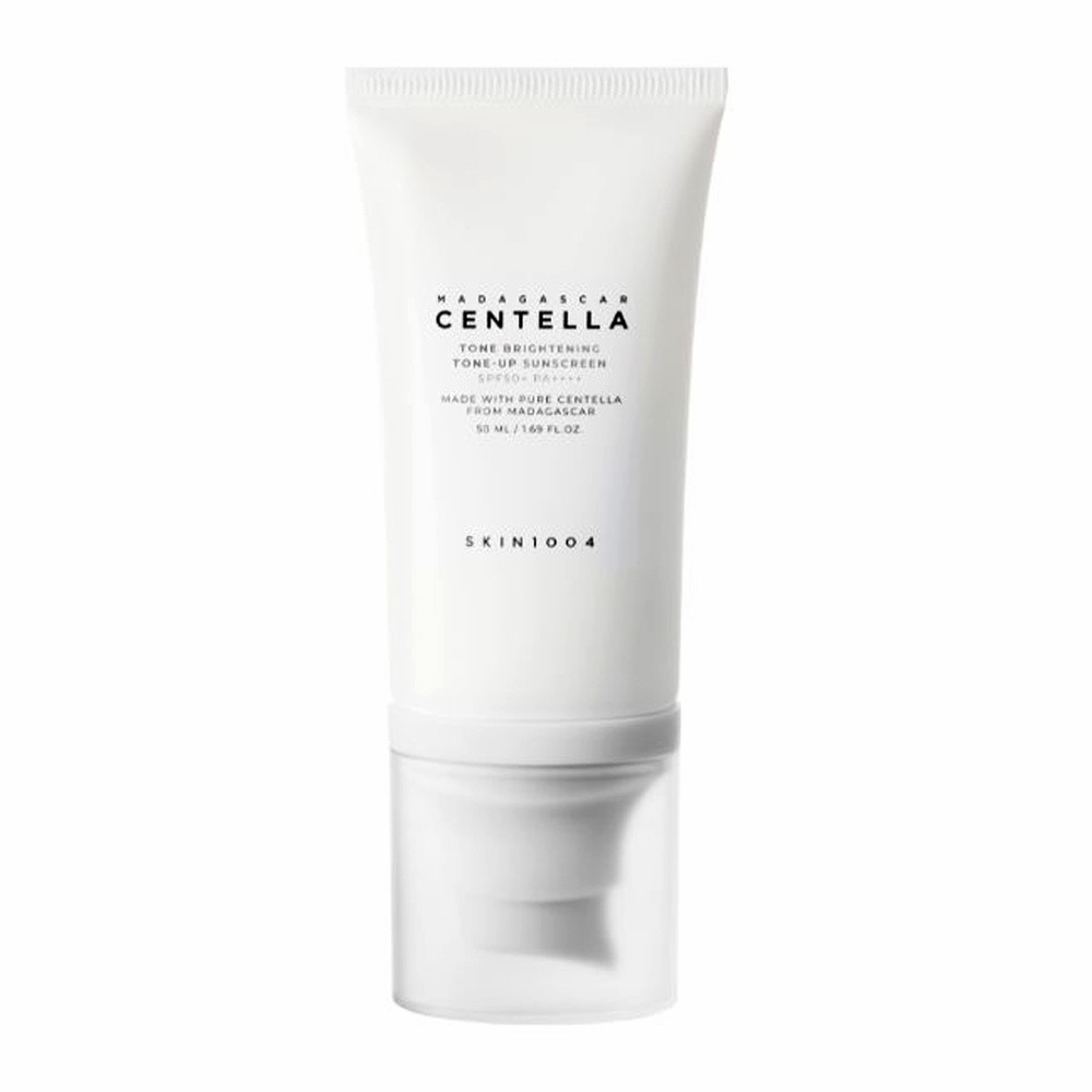 SKIN1004 Madagascar Centella Ochronny krem do twarzy z filtrami przeciwsłonecznymi SPF50+ PA++++ 50m
