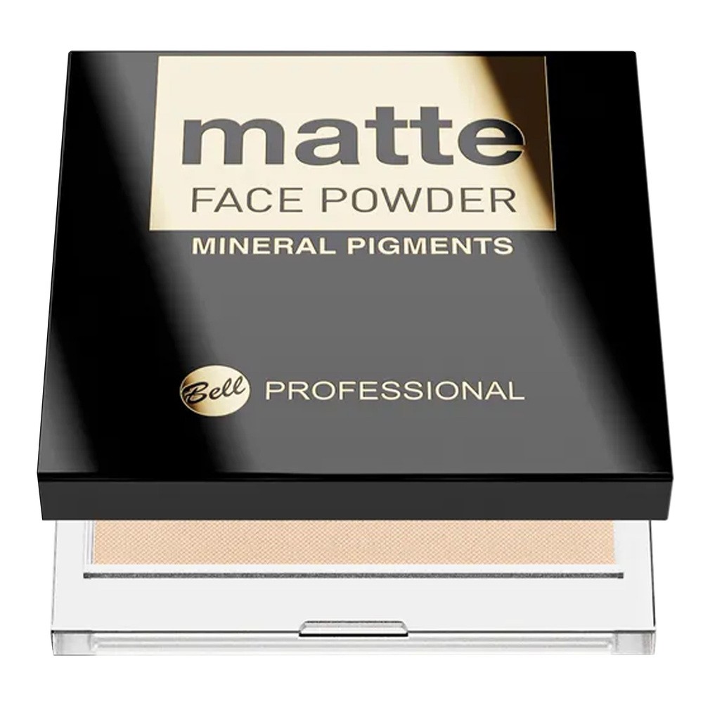 Bell Professional matujący puder do twarzy 02 10g