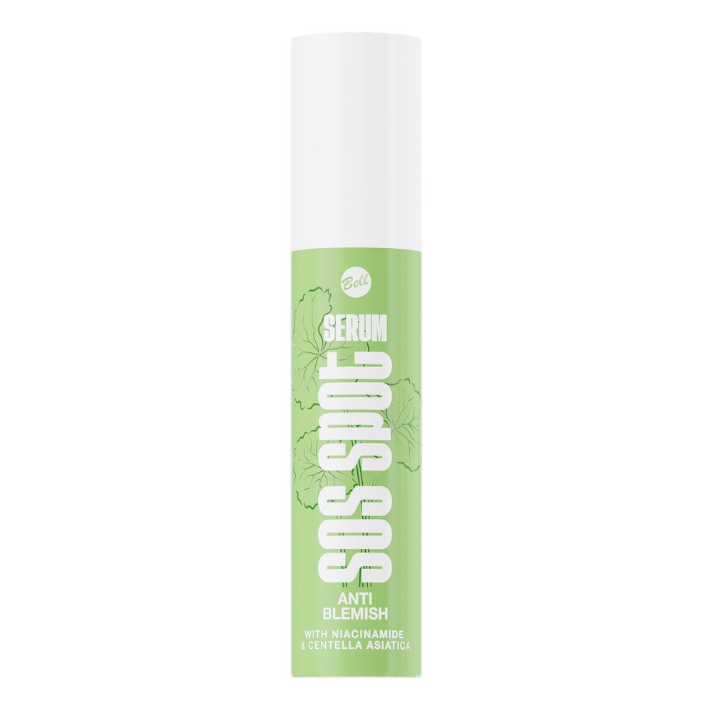 BELL SOS SERUM PUNKTOWE NA NIEDOSKONAŁOŚCI 01 FRESH 4G