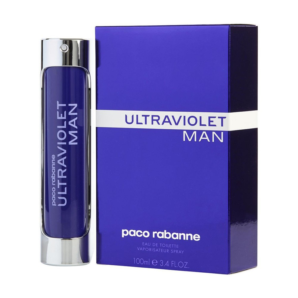 Paco Rabanne Ultraviolet Man Woda toaletowa 100ml