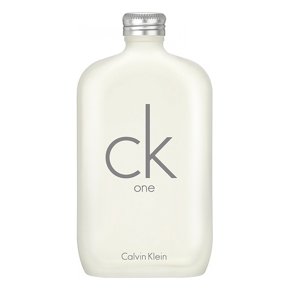 Calvin Klein CK One Eau de Toilette 200 ML (unisex) 652