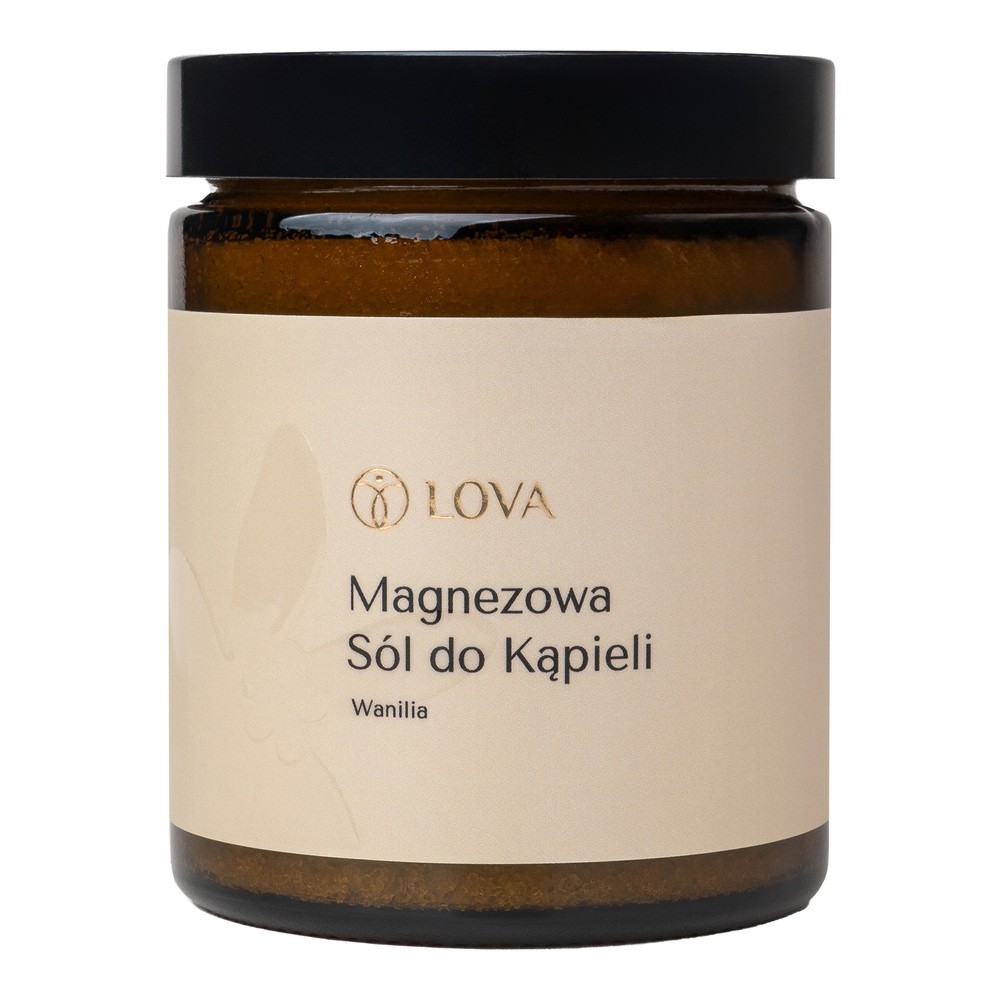 Domowe SPA. Magnezowa Sól do kąpieli: relaks i odnowa 180 g