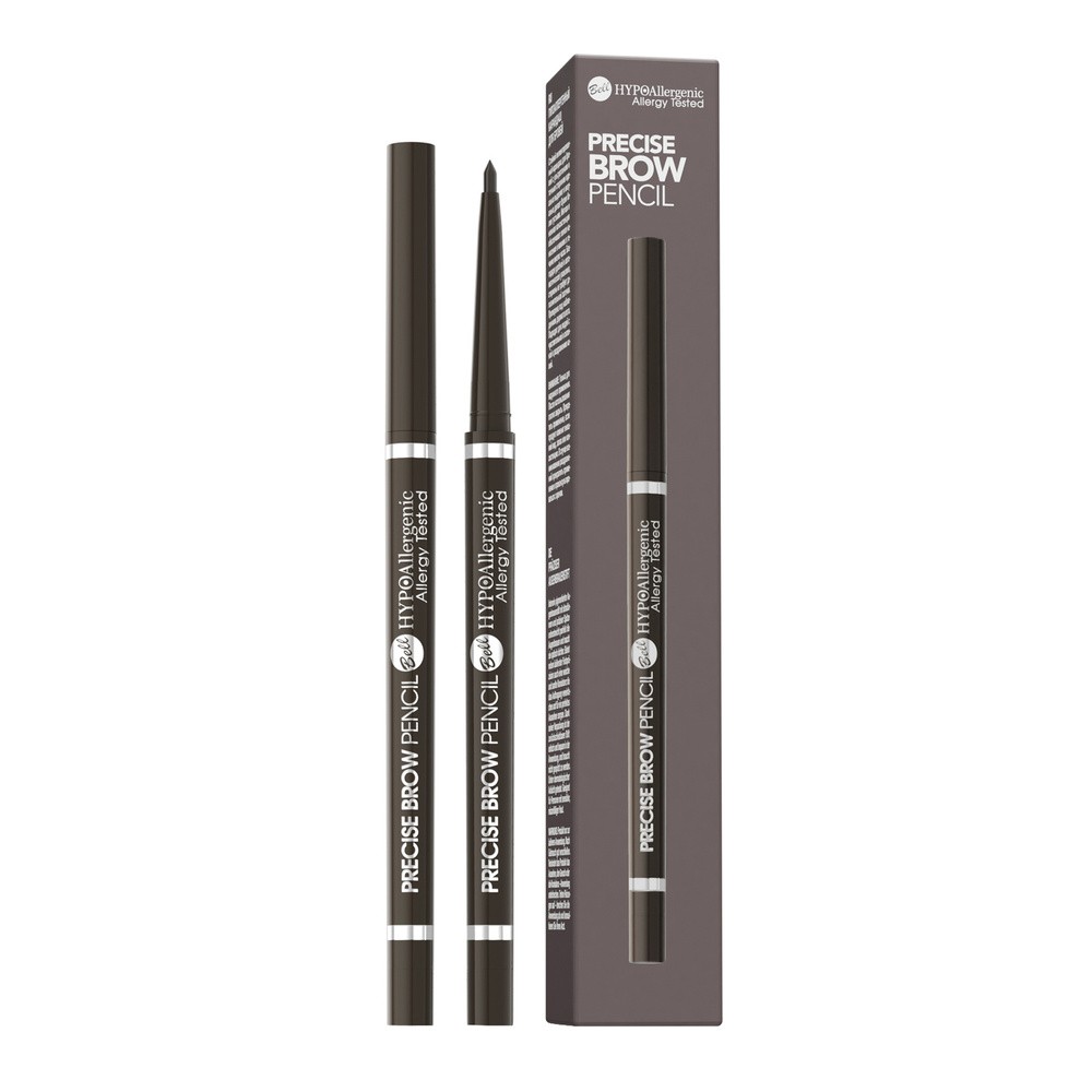 Bell Hypoallergenic Konturówka do brwi Precise Brow nr 03 1szt