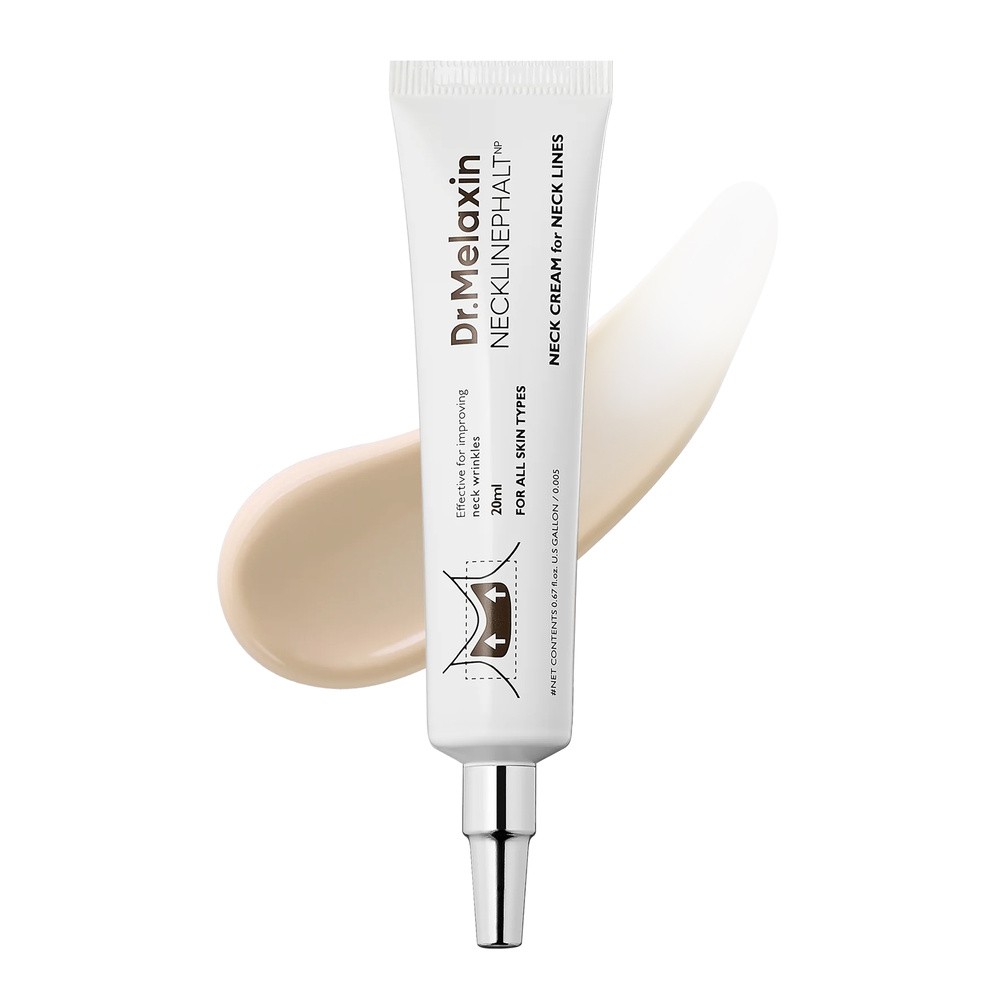 DR.MELAXIN NECKLINEPHALT LINE Ujędrniający krem na szyję 20ml