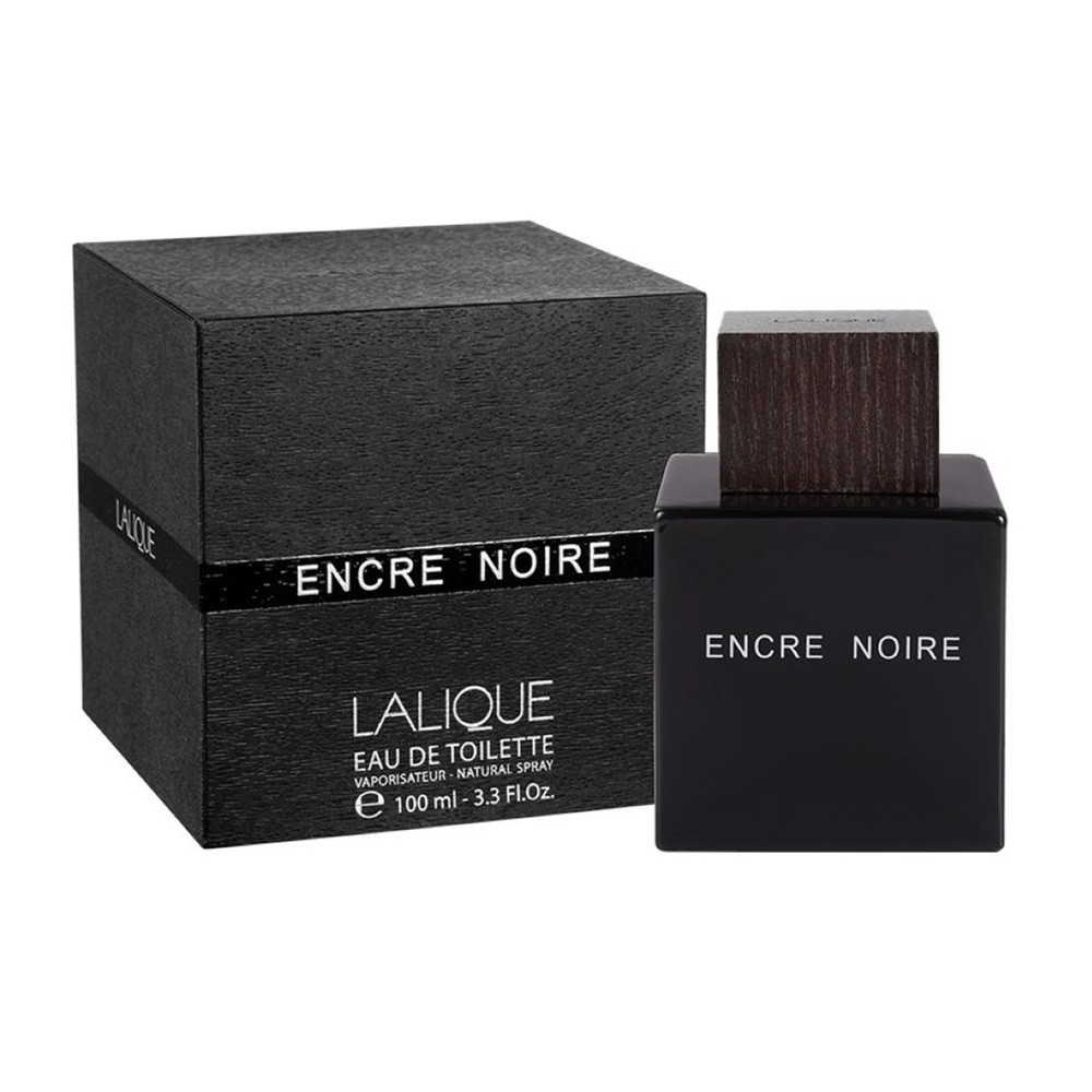 Lalique Encre Noire for Men Woda toaletowa 100ml