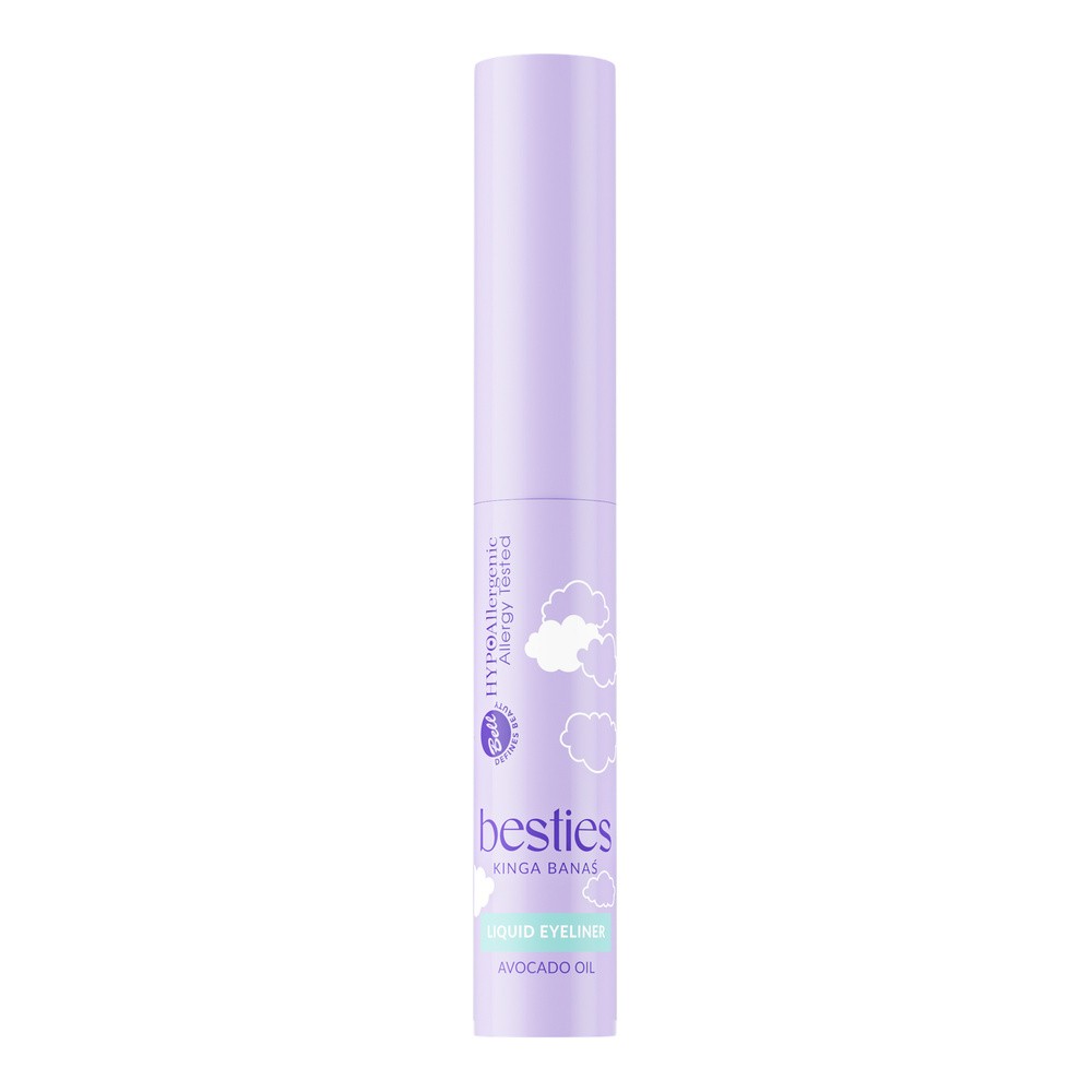 Bell x Besties eyeliner w płynie 02 Freshy Fresh 4g