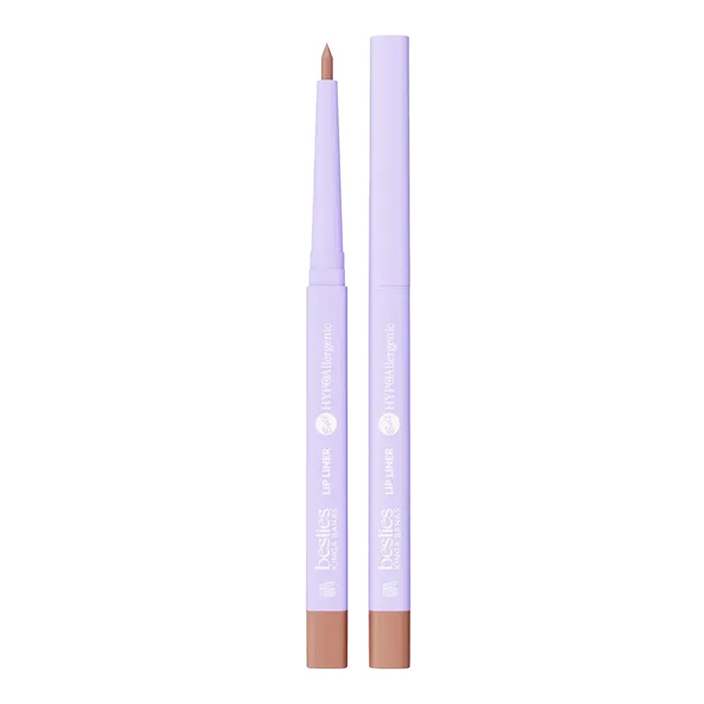 Bell x Besties konturówka do ust 02 Comely Beige 0,22g