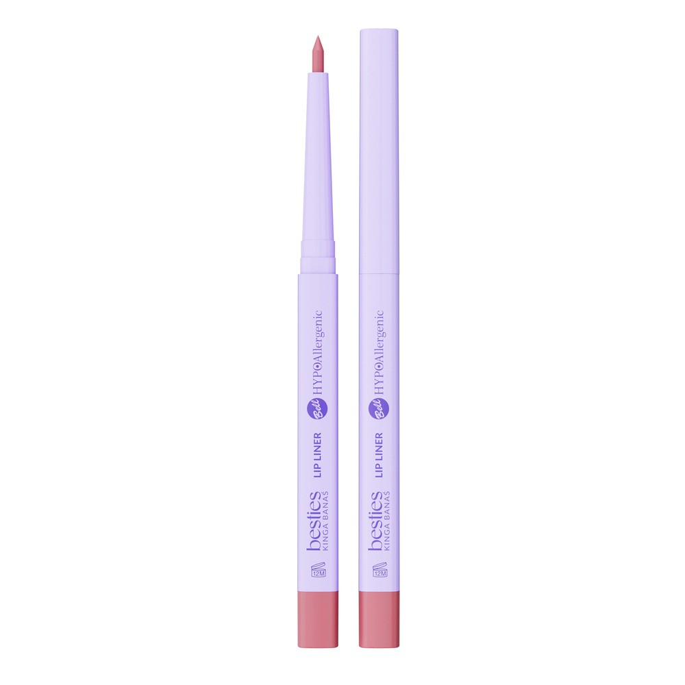 Bell x Besties konturówka do ust 01 Gracefully Pink 0,22g