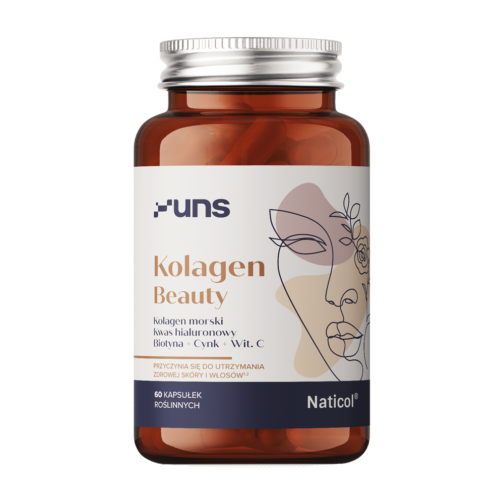 UNS Kolagen Beauty 60vegcaps