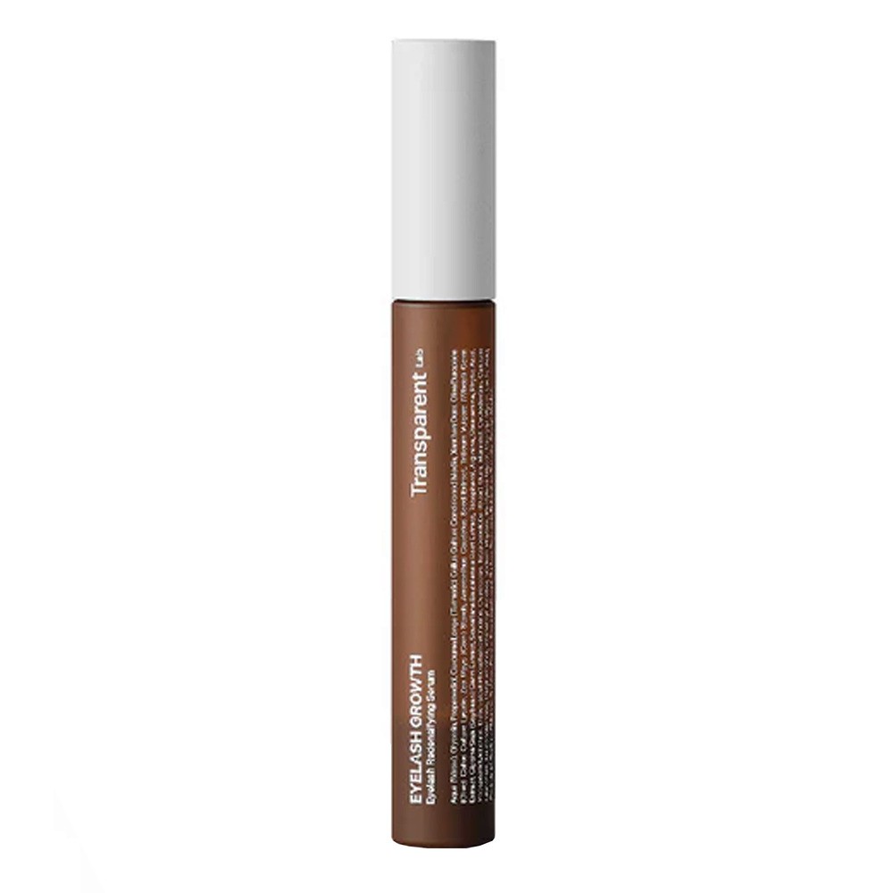 Transparent Lab - Eyelash Growth Serum, 8ml - serum przyspieszające wzrost rzęs