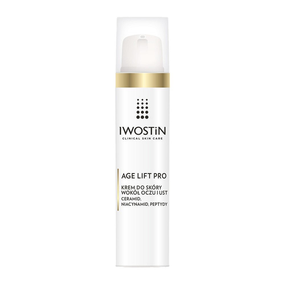 Iwostin Age Lift Pro Krem do skóry wokół oczu i ust