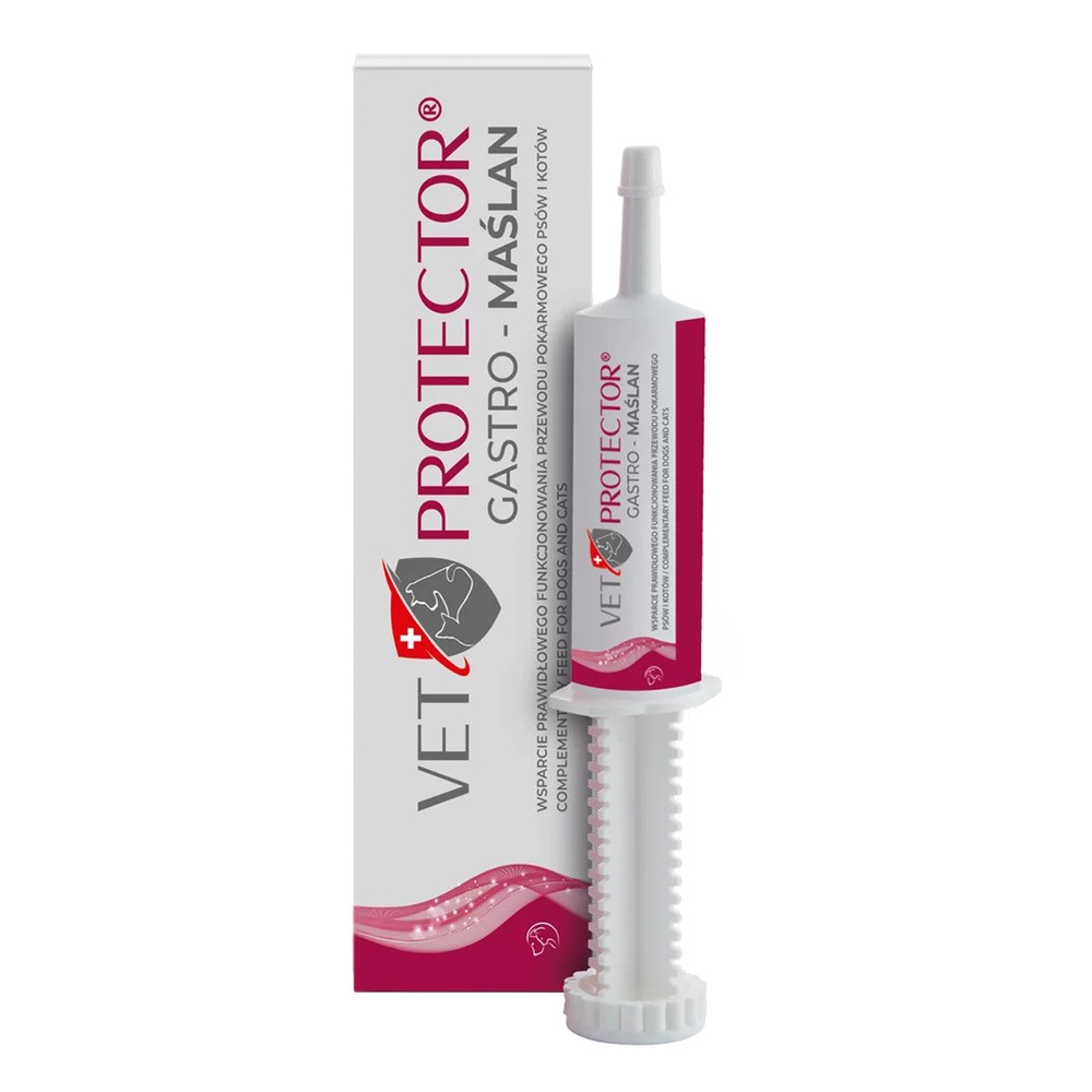 Vet Protector Gastro - Maślan 60ml