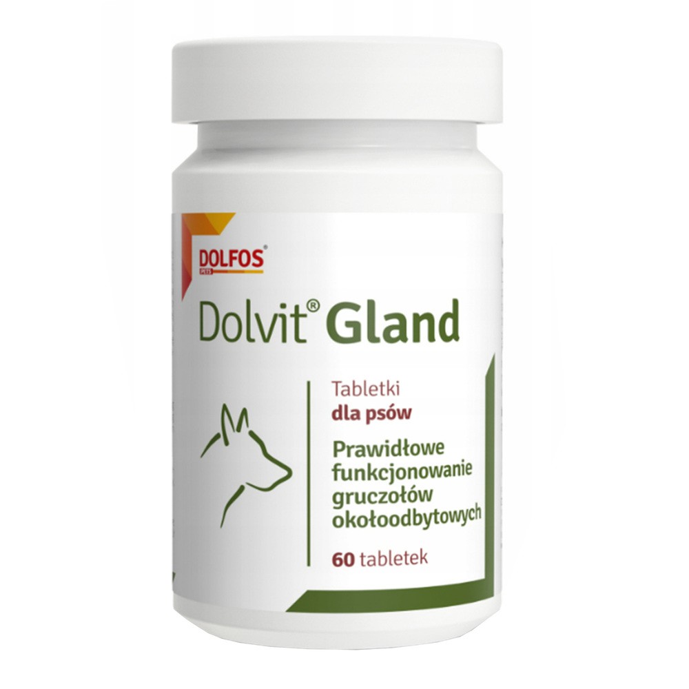 DOLFOS Dolvit Gland 60tabl.