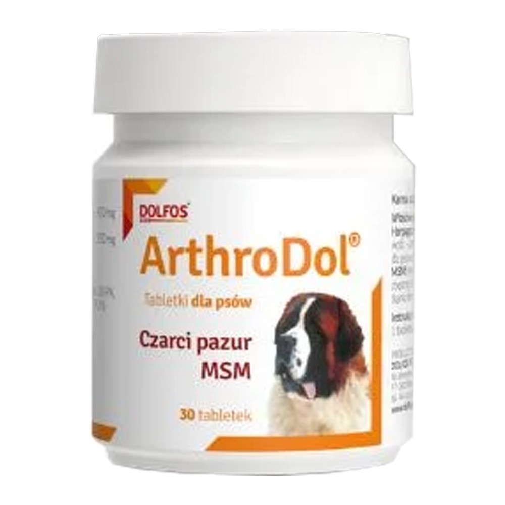 Dolfos ArthroDol 30 Tabletki