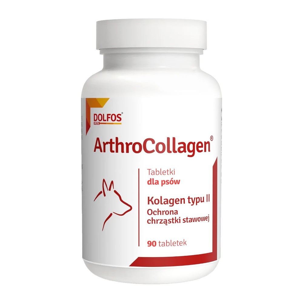 Dolfos ArthroCollagen 90 tabletek