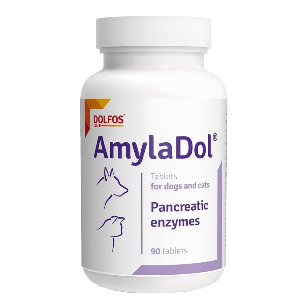 Dolfos AmylaDol 90 tabletek