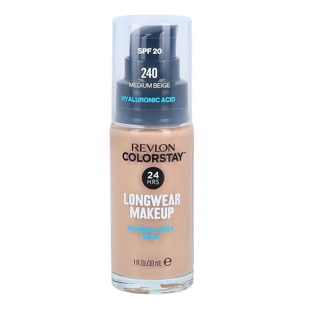 REVLON PROFESSIONAL Revlon colorstay Fond de Teint peaux sches nośnik beżowy N ° 240 30 ML 7221553006