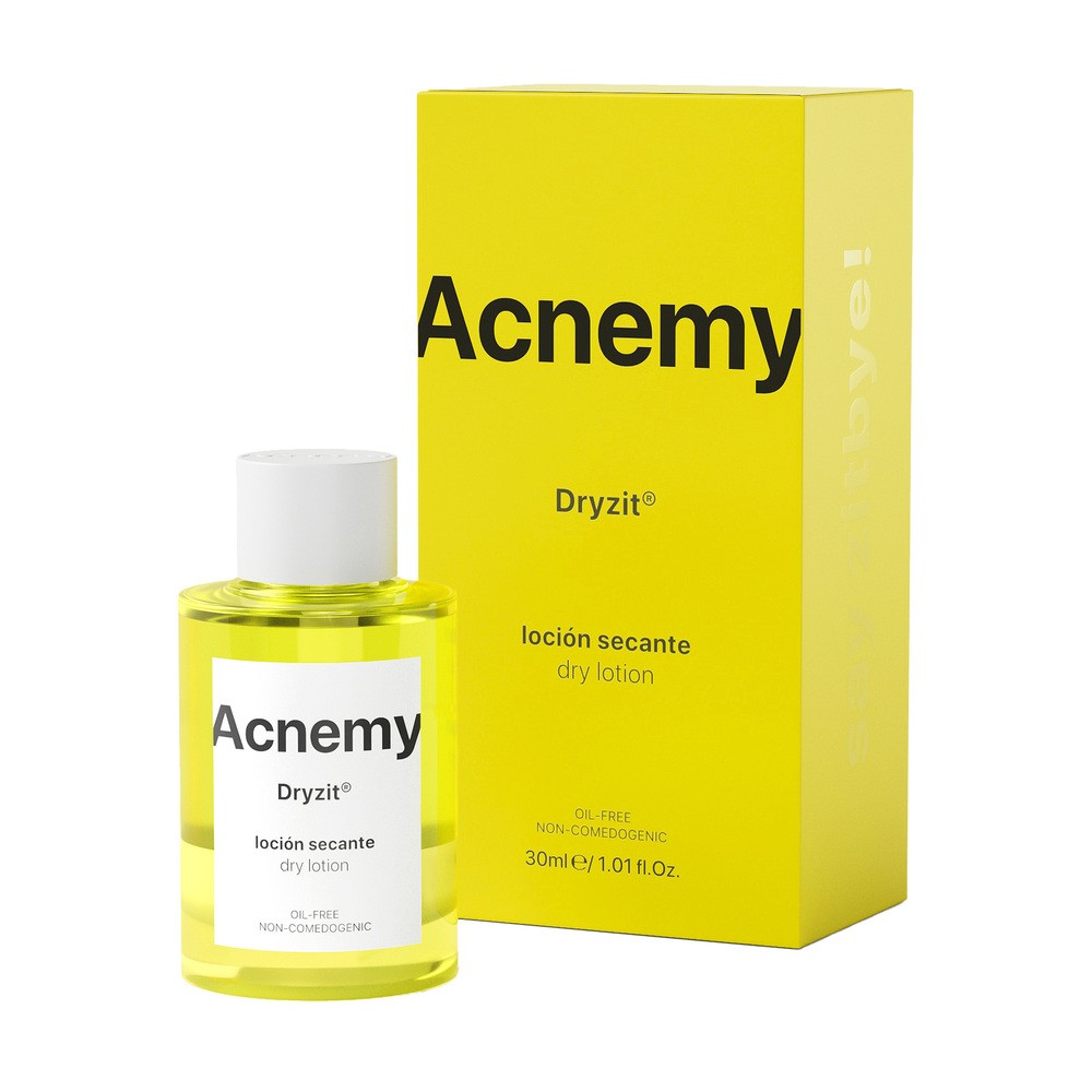 Acnemy Dryzit Dry Lotion - Dwufazowe serum punktowe na wypryski 30 ml