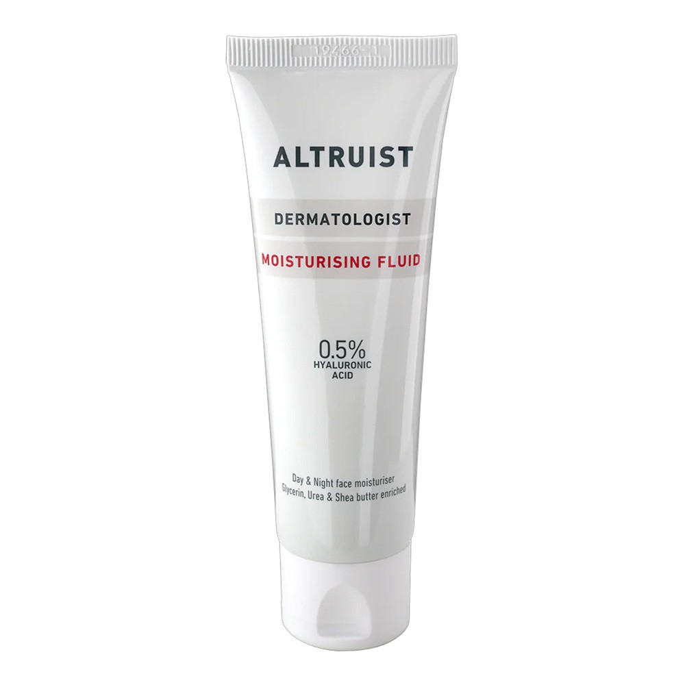 Altruist Altruist Moisturising Fluid 0,5% Kwas Hialuronowy Krem Nawilżający
