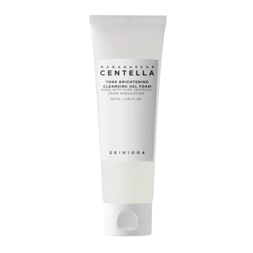 SKIN1004 Madagascar Centella Delikatnie złuszczająca pianka do mycia twarzy 125ml