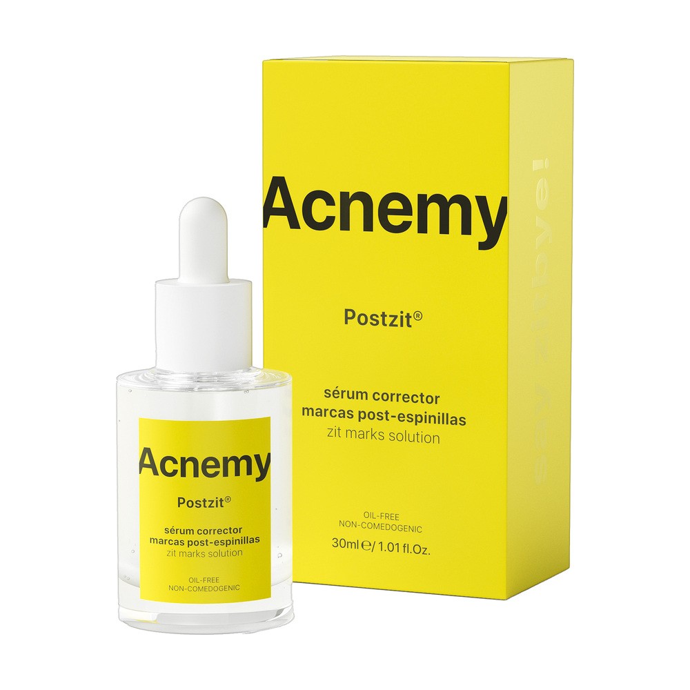 Acnemy Postzit Zit Marks Solution - Punktowe serum redukujące przebarwienia 30 ml