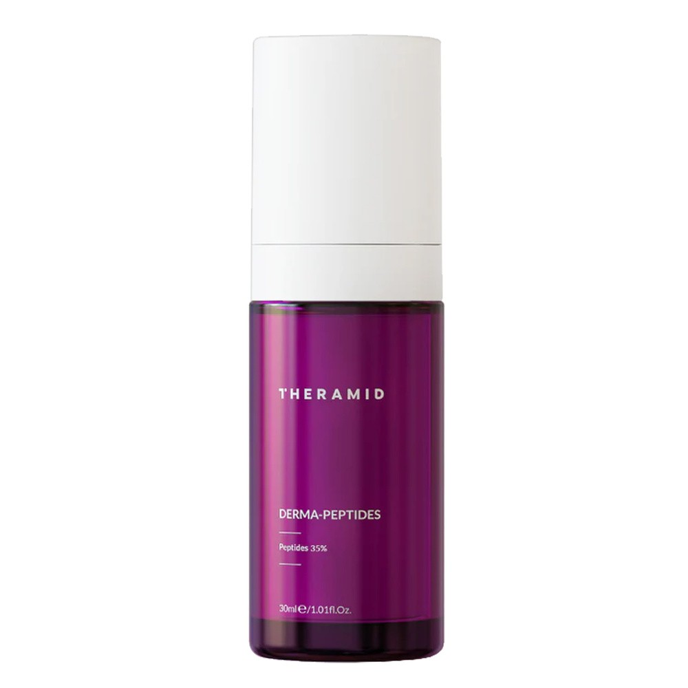 THERAMID DERMA  PEPTIDES  Odmładzająca Terapia Peptydowa (22%) 30 ml