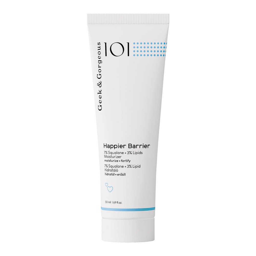 Geek & Gorgeous Happier Barrier  krem regenerujący 50 ml
