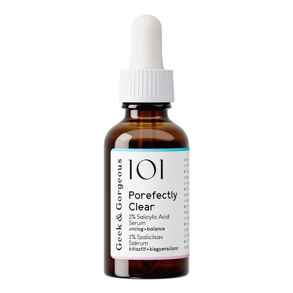 Geek & Gorgeous Geek & Gorgeous Porefectly Clear Salicylic Acid Serum