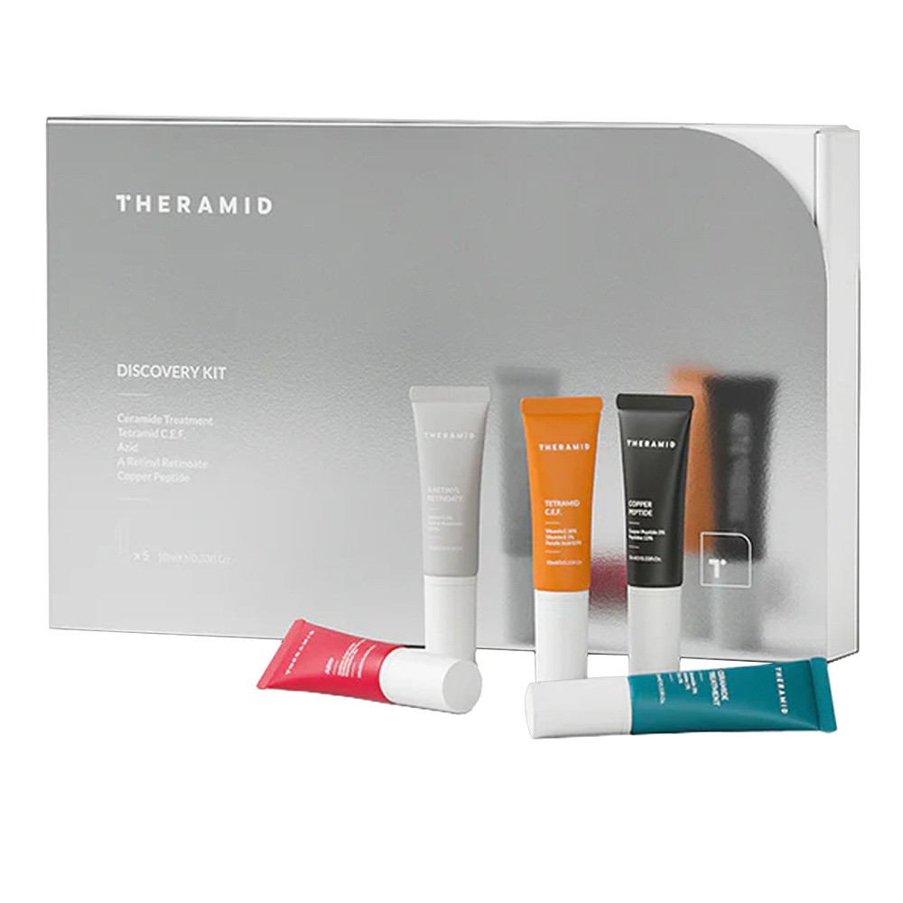 Theramid Discovery Kit Zestaw Kuracji do Twarzy