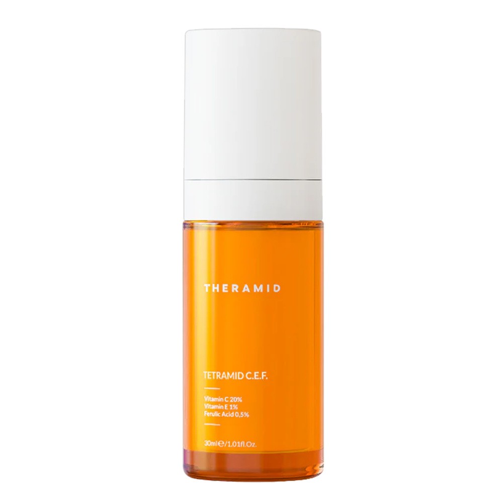THERAMID C-TETRA E.F.  Intensywna Kuracja Z Witaminą C 30 ml