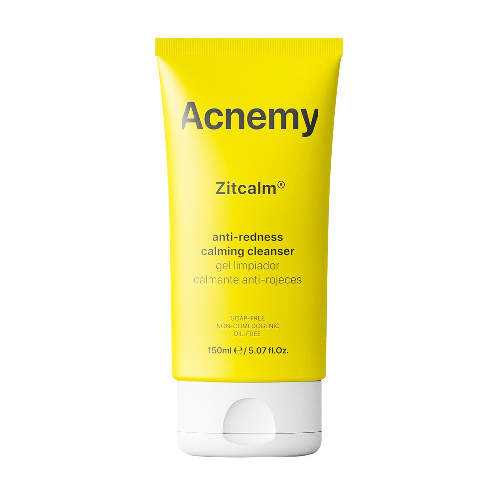 Acnemy - Zitcalm Calming Cleanser Gel, 150 ml - łagodzący żel do mycia skóry trądzikowej