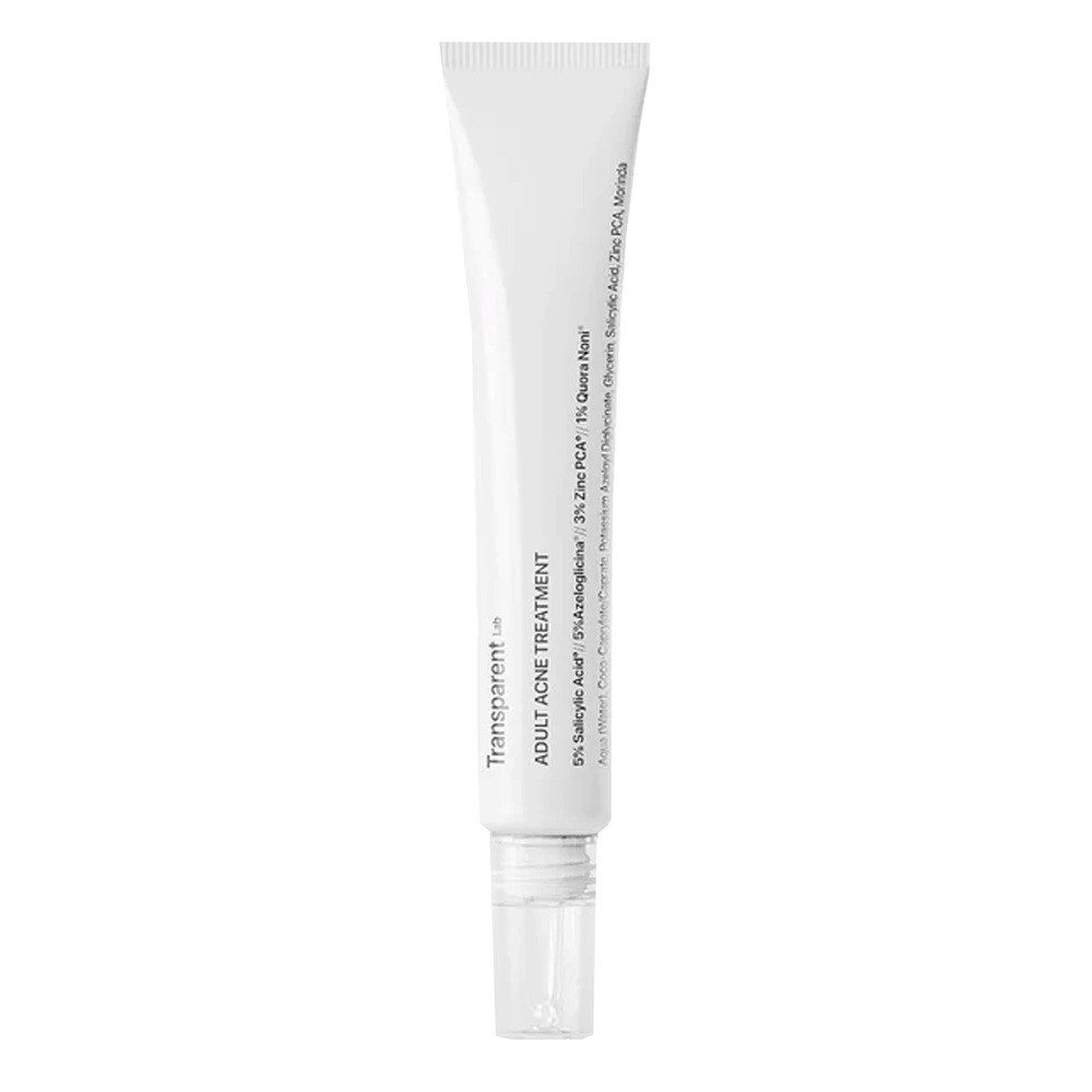 Transparent Lab OVERNIGHT ACNE SPOT REPAIR - Nocna Kuracja Dla Skór Trądzikowych 30 ml