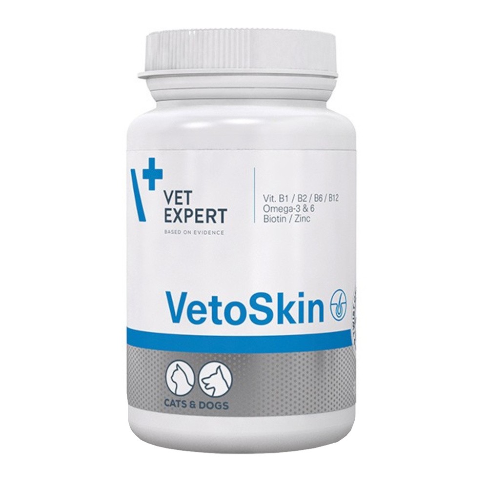 VetExpert VetoSkin 60 kapsułek