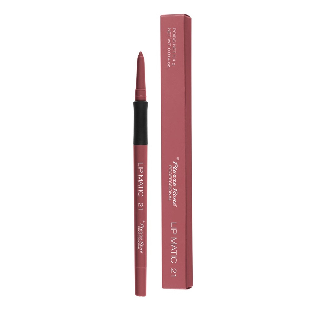 Pierre Rene Lip Matic automatyczna konturówka do ust 21 0,4g