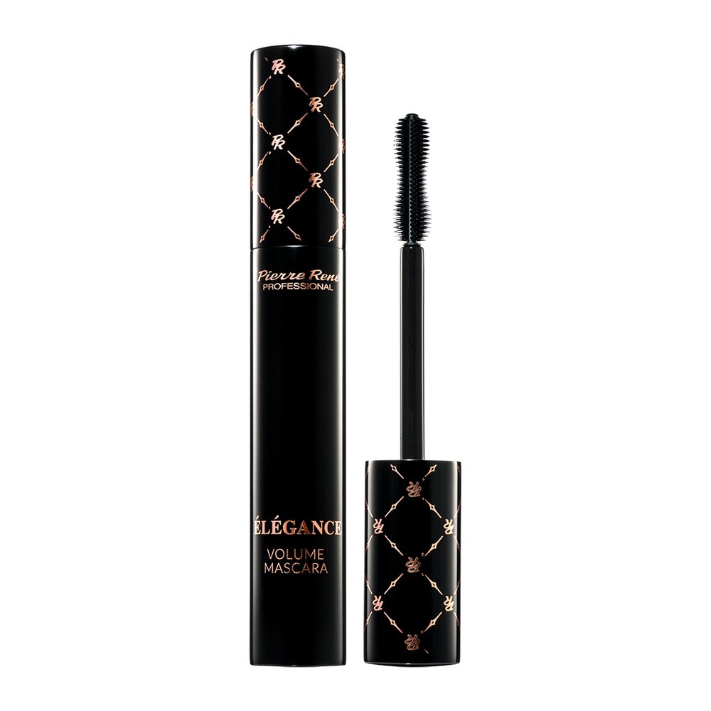 Pierre Rene Pierre Rene Elegance Volume Mascara - Zwiększający objętość tusz do rzęs - 10 ml