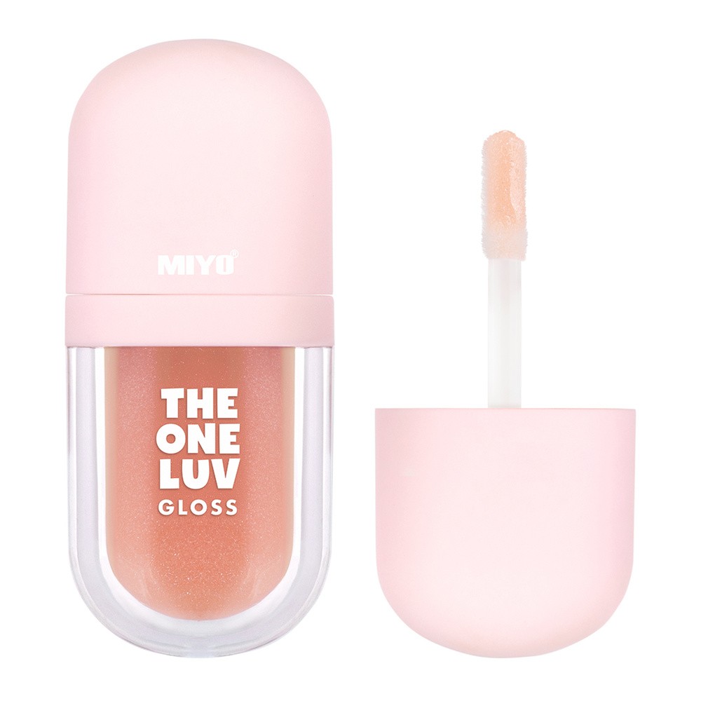 MIYO The One Luv Gloss błyszczyk do ust 05 Lucid 5,5ml