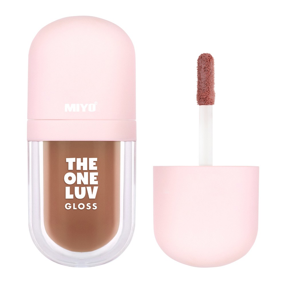 MIYO The One Luv Gloss błyszczyk do ust 04 Rust 5,5ml